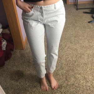 Gap slim city pants 2R